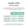 Gigoteuse légère en coton bio TOG 1 above the clouds (6-18 mois)  par aden + anais